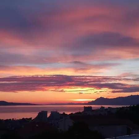 Apartment Fortuna Makarska Exterior photo