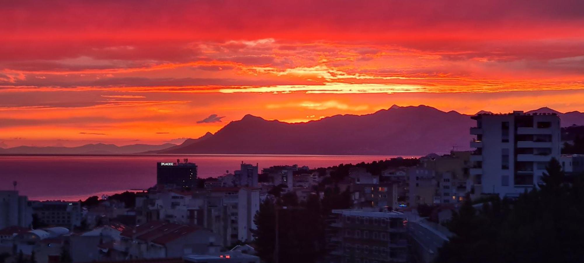 Fortuna Apartament Makarska